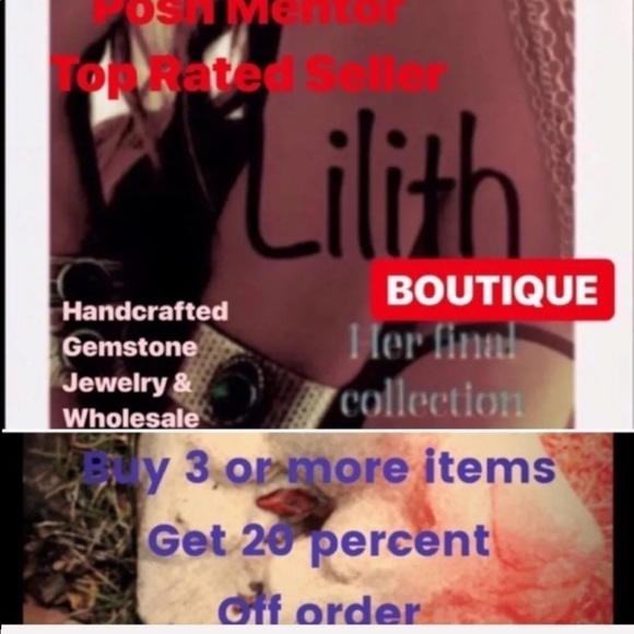 Hand-carved Hematite Black Skull pendant - Picture 12 of 14